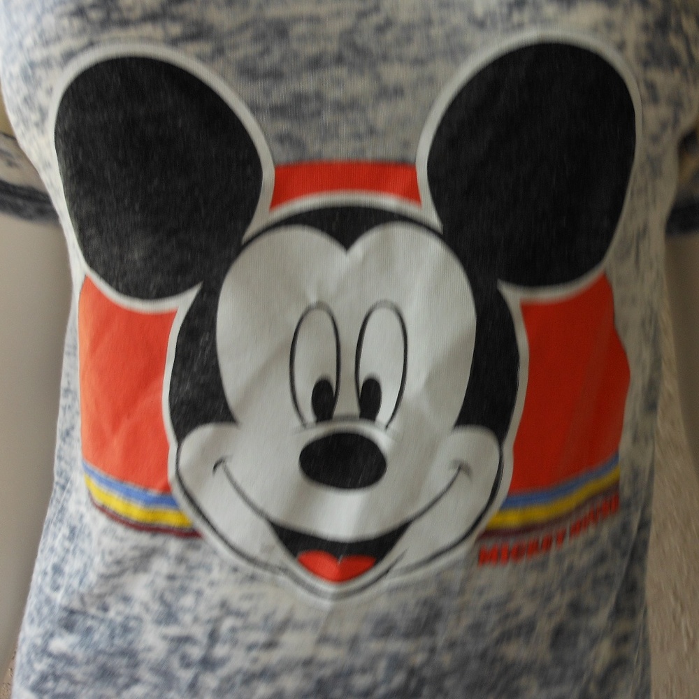 DISNEY Mickey Ringer Tee - Picture 6 of 6